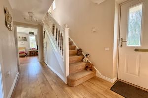 Entrance Hall- click for photo gallery